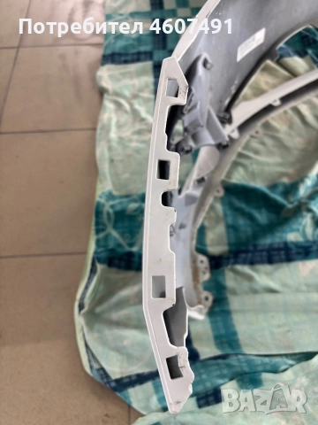 Броня предна оригинална opel corsa f след 2019г, снимка 7 - Части - 51867302