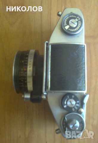 ФОТО-АПАРАТ EXAKTA VX 500, снимка 2 - Фотоапарати - 37375112