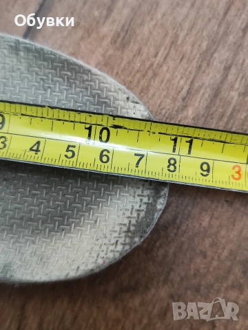 Туристически обувки Bund, снимка 5 - Мъжки боти - 53143265