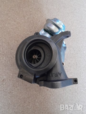 Турбокомпресор BEGEL за MERCEDES SPRINTER BG09002, снимка 3 - Части - 43956589