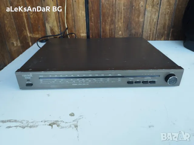 Тунер Visonik 2202, снимка 1 - Ресийвъри, усилватели, смесителни пултове - 48150062