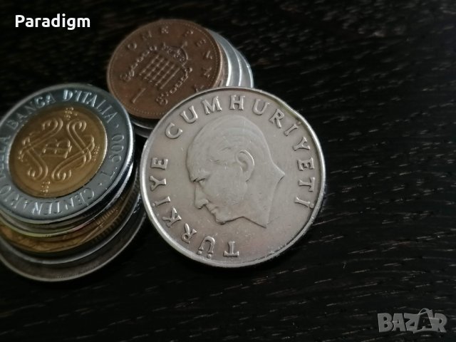 Монета - Турция - 100 лири | 1986г., снимка 2 - Нумизматика и бонистика - 32405751