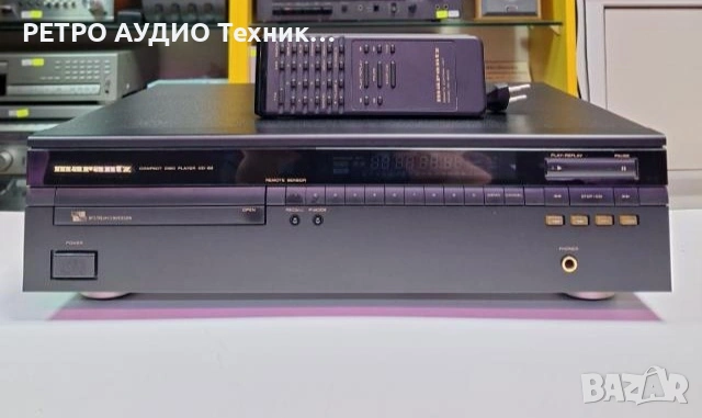 Висок клас CD-плеър Marantz, mod. CD-62 