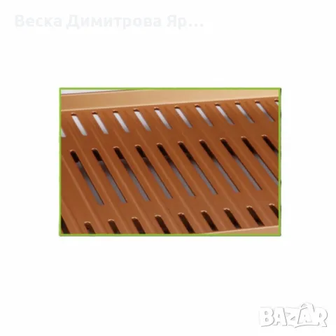 Скара Voltz OV51015L, 1500W, 37x24 см, Бездимна, Незалепващо покритие, Черен, снимка 3 - Скари - 50320855