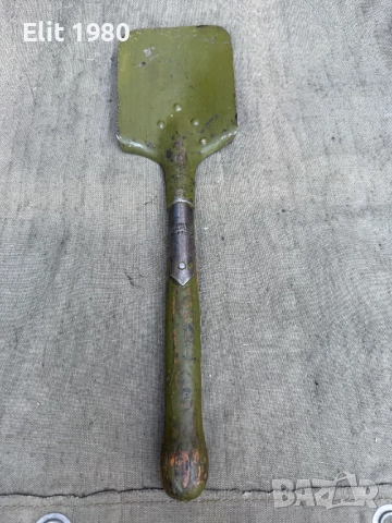 Продавам войнишки лопатки колекционерски , снимка 7 - Колекции - 52466219