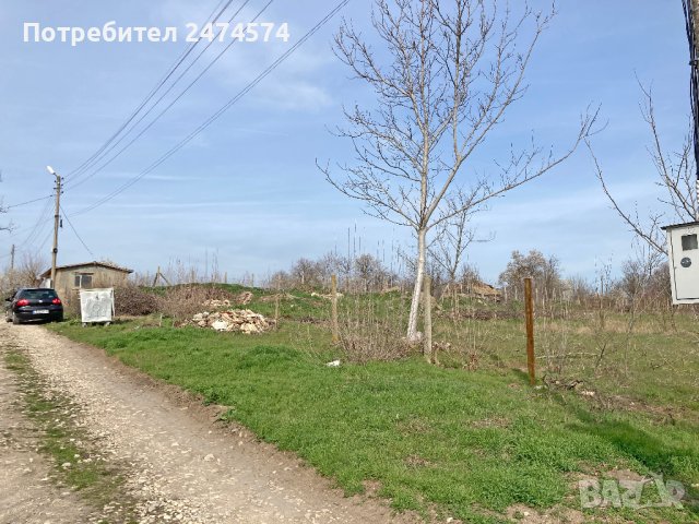 Продавам ПАРЦЕЛ за строеж на къща или градина в с. Енево (общ. Нови пазар), снимка 4 - Парцели - 43232647