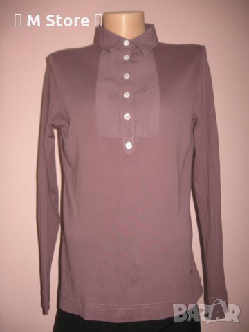 Bogner дамска памучна блуза, снимка 1 - Блузи с дълъг ръкав и пуловери - 35361664