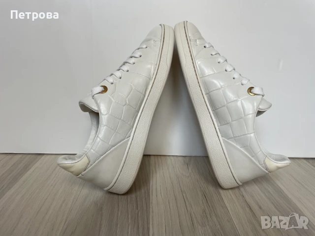 Louis Vuitton обувки 37 Оригинал, снимка 8 - Дамски ежедневни обувки - 50640390