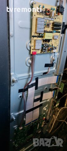 Main board 40-MS86R1-MAA2HG, MS86R, MS6586  for Thomson 55UD6696 дисплей LVU550NEBL, снимка 8 - Части и Платки - 39680438