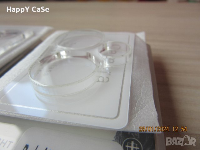 Xiaomi Redmi Note 13 Pro 4G 5G / 13 Pro+ / 13 4G 5G / 3D 9H Стъклен протектор за камера, снимка 10 - Фолия, протектори - 43788467