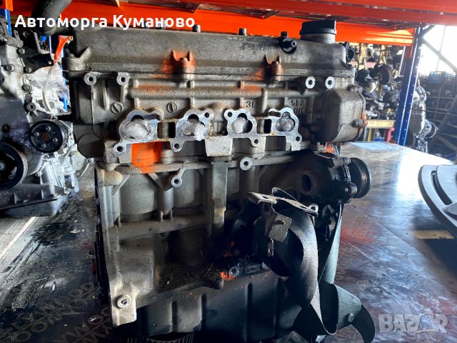 Двигател от Нисан Микра 1.0i, 60 кс., 2000г.