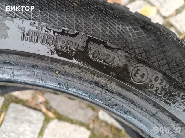 215/55/18,continental,8mm,dot 3421, снимка 5 - Гуми и джанти - 47960699
