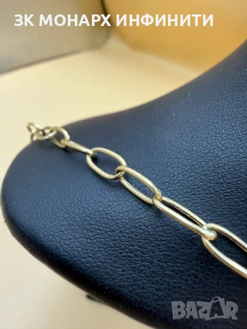 Златен ланец /585/, снимка 7 - Колиета, медальони, синджири - 53405433