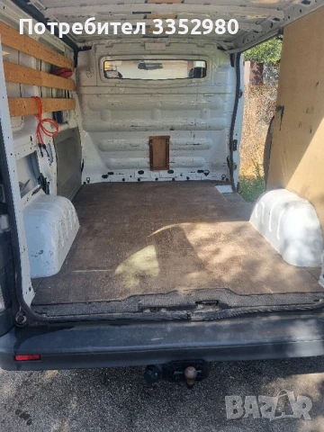 Рено Трафик, снимка 5 - Бусове и автобуси - 51146675