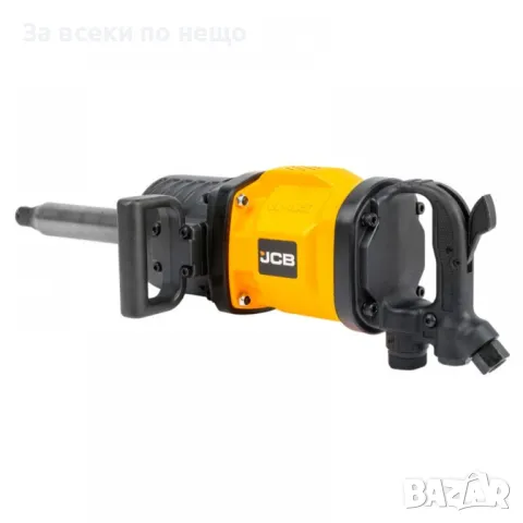 Пневматичен гайковерт с дълъг шпиндел 1'' 4000Nm JCB, снимка 9 - Други инструменти - 50334542