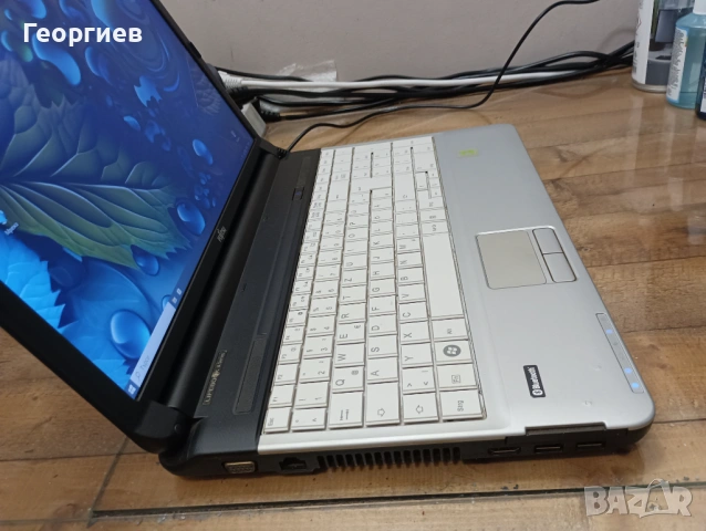 Лаптоп Fujitsu LifeBook A Seris / 15,6", снимка 6 - Лаптопи за дома - 53060856