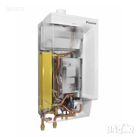 Термопомпа Daikin-Intergas - EHYHBH05AAV32, снимка 2 - Друга електроника - 52082986