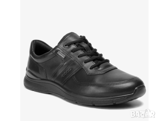 ECCO Irving GTX Gore-Tex номер 41 водоустойчиви обувки , снимка 5 - Ежедневни обувки - 52643049
