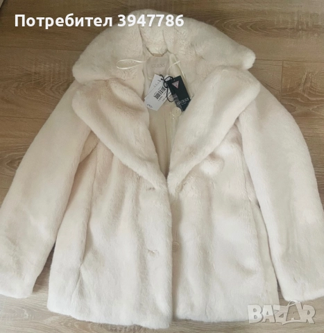 Палто Guess, снимка 5 - Палта, манта - 51975816