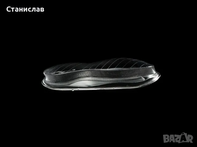 Стъкла (капаци) за фарове за Mercedes C-Class W203 Facelift, снимка 5 - Части - 47659757