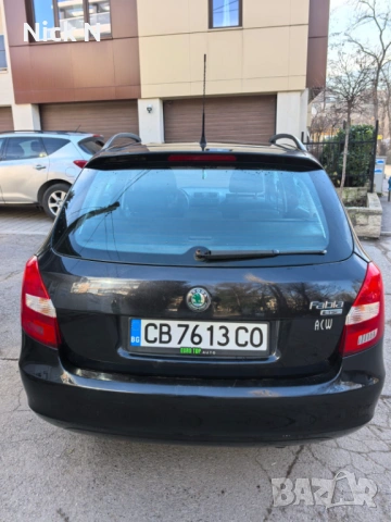 Шкода Фабия 1.2 бензин / Skoda Fabia 1.2 tsi, снимка 6 - Автомобили и джипове - 53093052