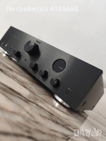 Висококачествен хибриден стерео усилвател, снимка 3 - Ресийвъри, усилватели, смесителни пултове - 52411401