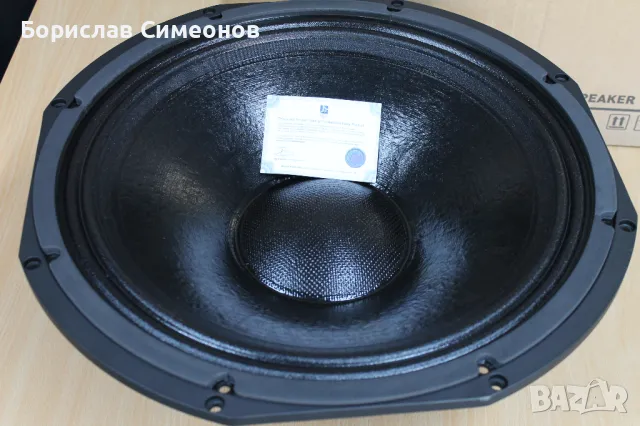 Fane Colossus 18SB, снимка 3 - Други - 47596612