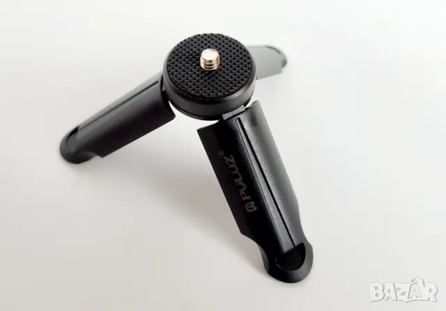 Ултра компактен статив PULUZ - 7.8 см