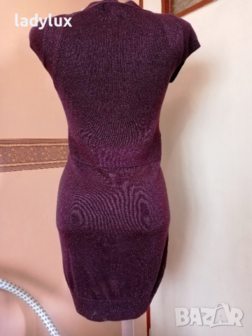 MANGO, Нова Рокля (Блузон), Размер S/M. Код 1690 , снимка 6 - Рокли - 36540314