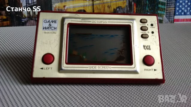 Електронни игри NINTENDO , снимка 7 - Други игри и конзоли - 40768856