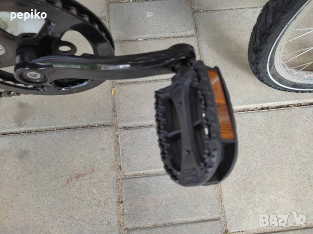 Продавам колела внос от Германия детски велосипед SENSE SPORT 20 цола, снимка 16 - Велосипеди - 36864632