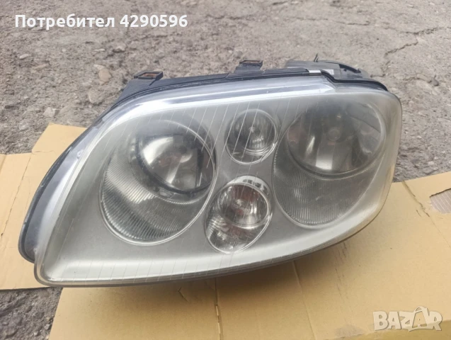 Ляв фар за VW Touran / Туран до 2006 г.