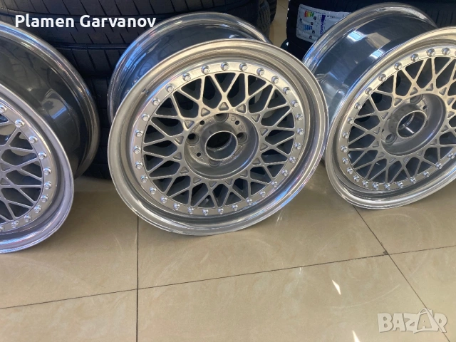 BBS RM001 Алуминиеви джанти, снимка 2 - Гуми и джанти - 53138771