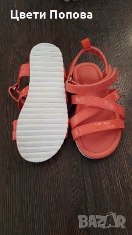 Сандали H&M, снимка 4 - Детски сандали и чехли - 27790247