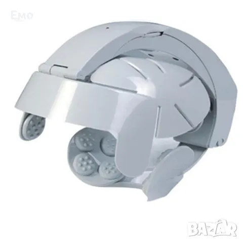 Вибриращ масажор за глава и скалп, снимка 11 - Масажори - 48092683