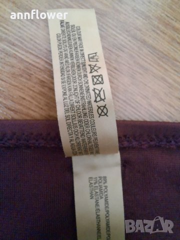 Бански Noir exclusively by hunkemoller, снимка 15 - Бански костюми - 37620414