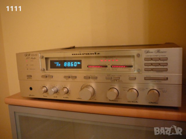 MARANTZ SR-8010C, снимка 3 - Ресийвъри, усилватели, смесителни пултове - 35322931