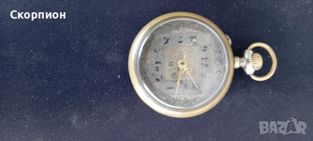 Швейцарски джобен часовник - ПРОМОЦИЯ, снимка 9 - Джобни - 46785314