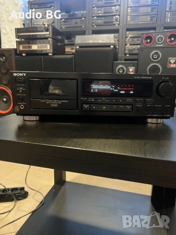 дек Sony TC-K750ES