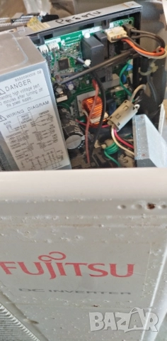 външна платка за климатик FUJI, FUJITSU