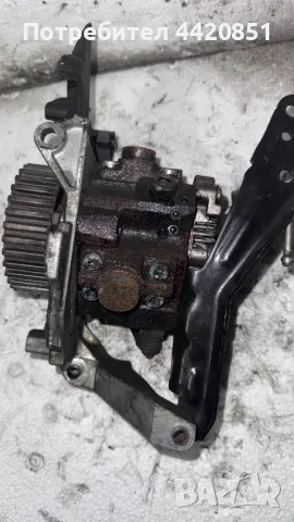 Помпа За Високо Налягане (ГНП) За Mazda 3 2009 - 0445010296, снимка 2 - Части - 49750261