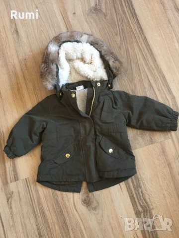 Тези и оригинални зимни якенца H&M ! 68,74,80 р, снимка 11 - Бебешки якета и елеци - 27292032