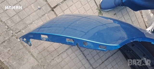 предна броня за Renault Zoe 2015 2016 2017 2018 2019 620102855R, снимка 4 - Части - 51558698