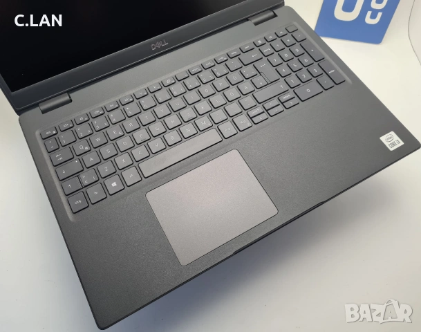 Dell Latitude 3510 i3 10110U/8GB/256SSD/500HDD/FHD/Подсветка, снимка 8 - Лаптопи за дома - 53128974