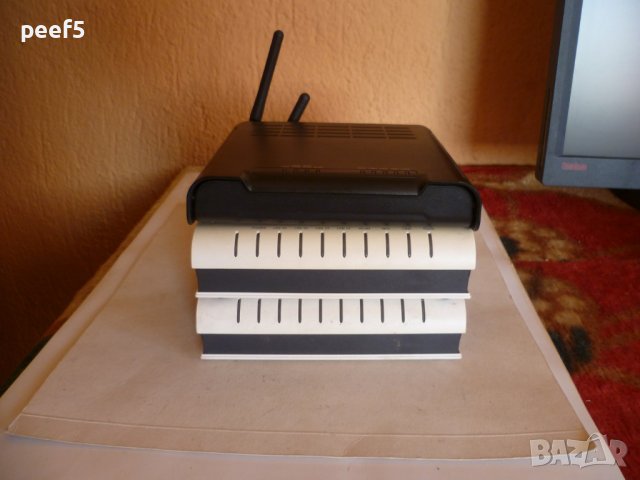 Лот рутери 10лв всички!