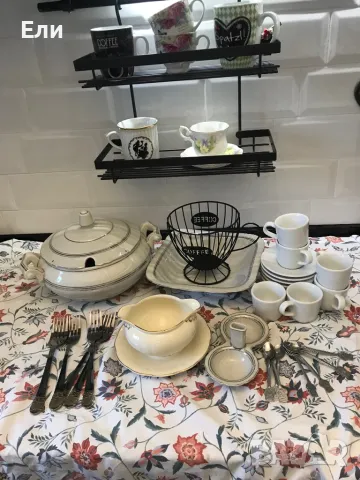 Ново зареждане, снимка 5 - Сервизи - 49957042