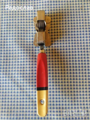 старо английско точило за ножове 