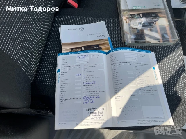 313 CDI EU5B, снимка 16 - Бусове и автобуси - 51221443