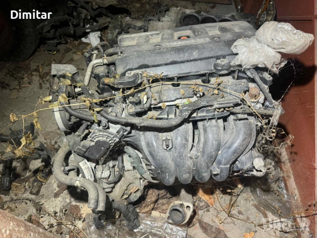Honda civic 8 i-vtek 1.8 R18A2 двигател, снимка 2 - Части - 53442076