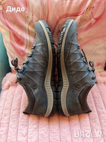 ECCO естествена кожа , снимка 4 - Маратонки - 53140122